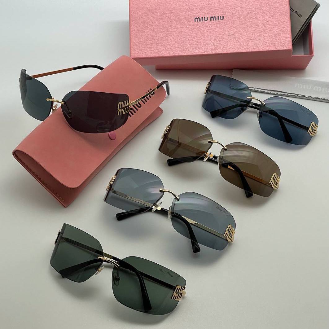 Фото Очки Miu Miu Runway S3808