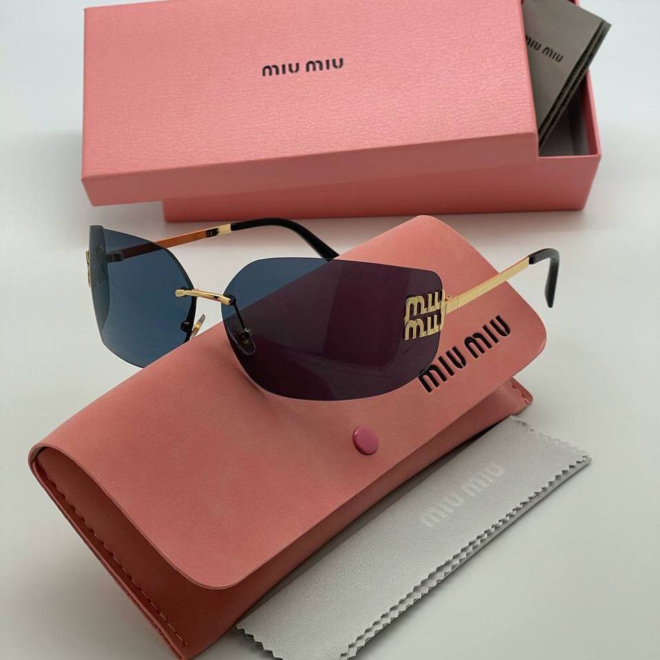 Фото Очки Miu Miu Runway S3809