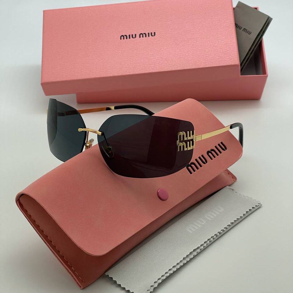 Фото Очки Miu Miu Runway S3811