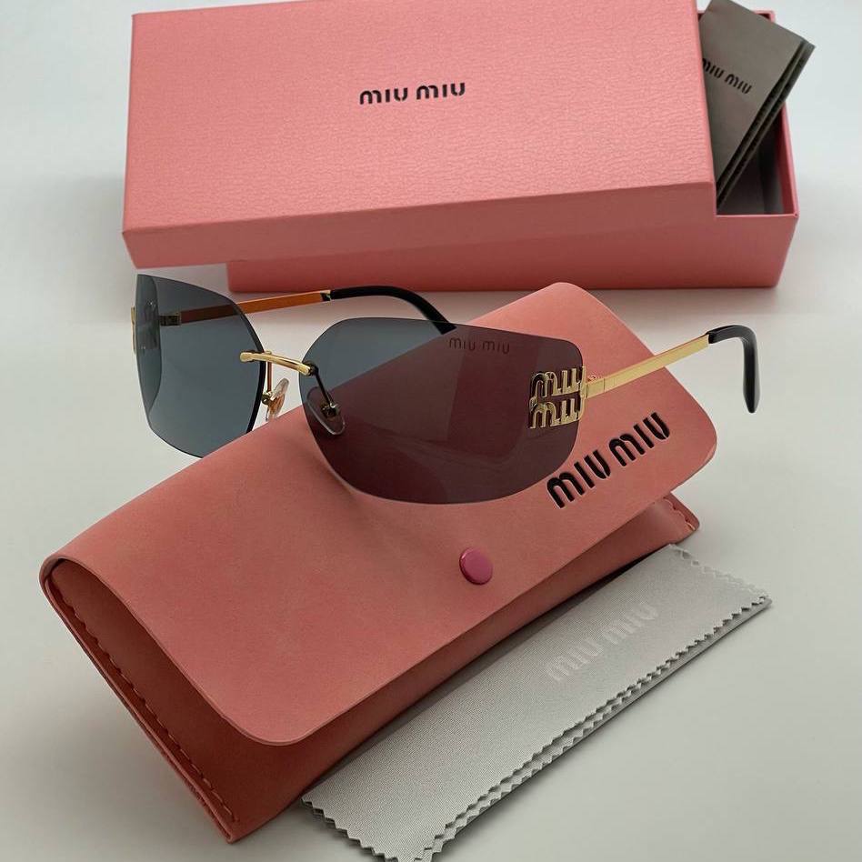 Фото Очки Miu Miu Runway S3812