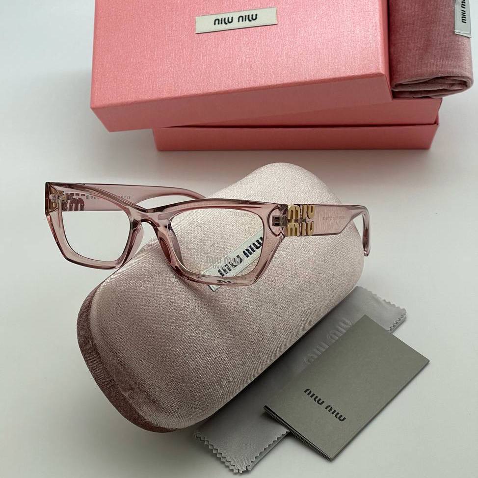 Фото Очки Miu Miu Glimpse S3891