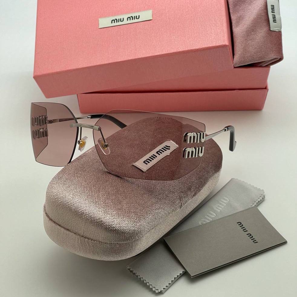 Фото Очки Miu Miu Runway S3915