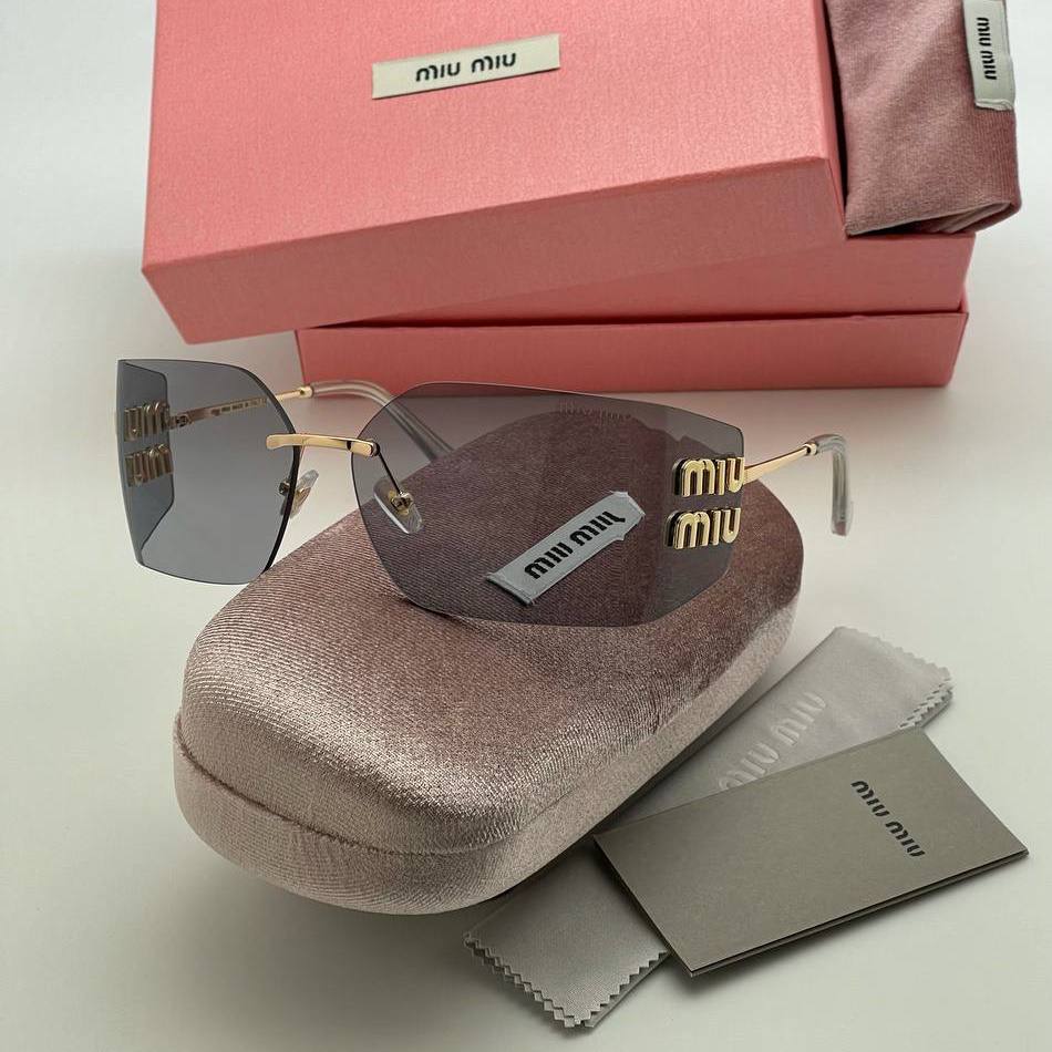 Фото Очки Miu Miu Runway S3918