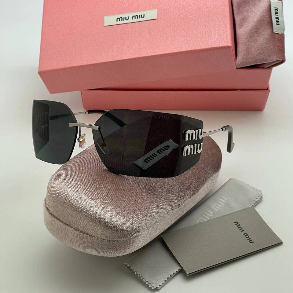 Фото Очки Miu Miu Runway S3920