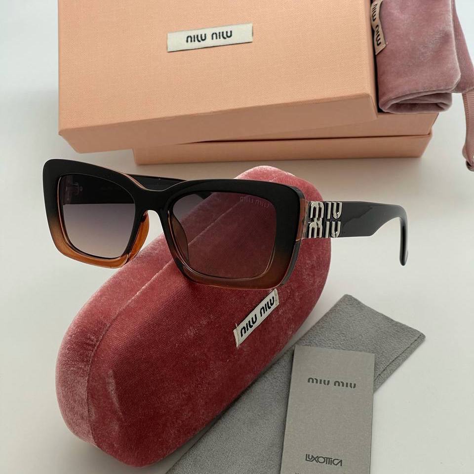 Фото Очки Miu Miu Glimpse S3962