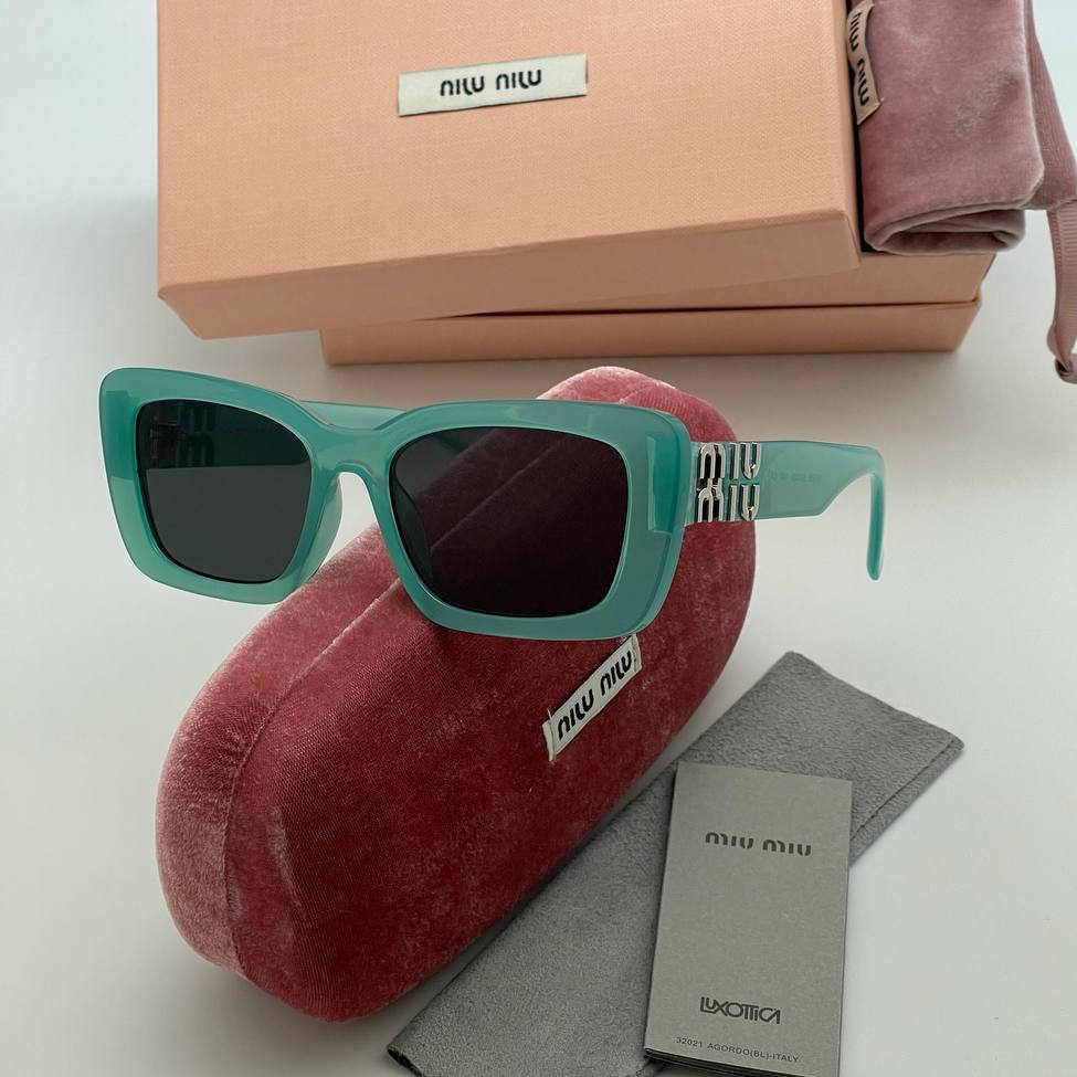 Фото Очки Miu Miu Glimpse S3964