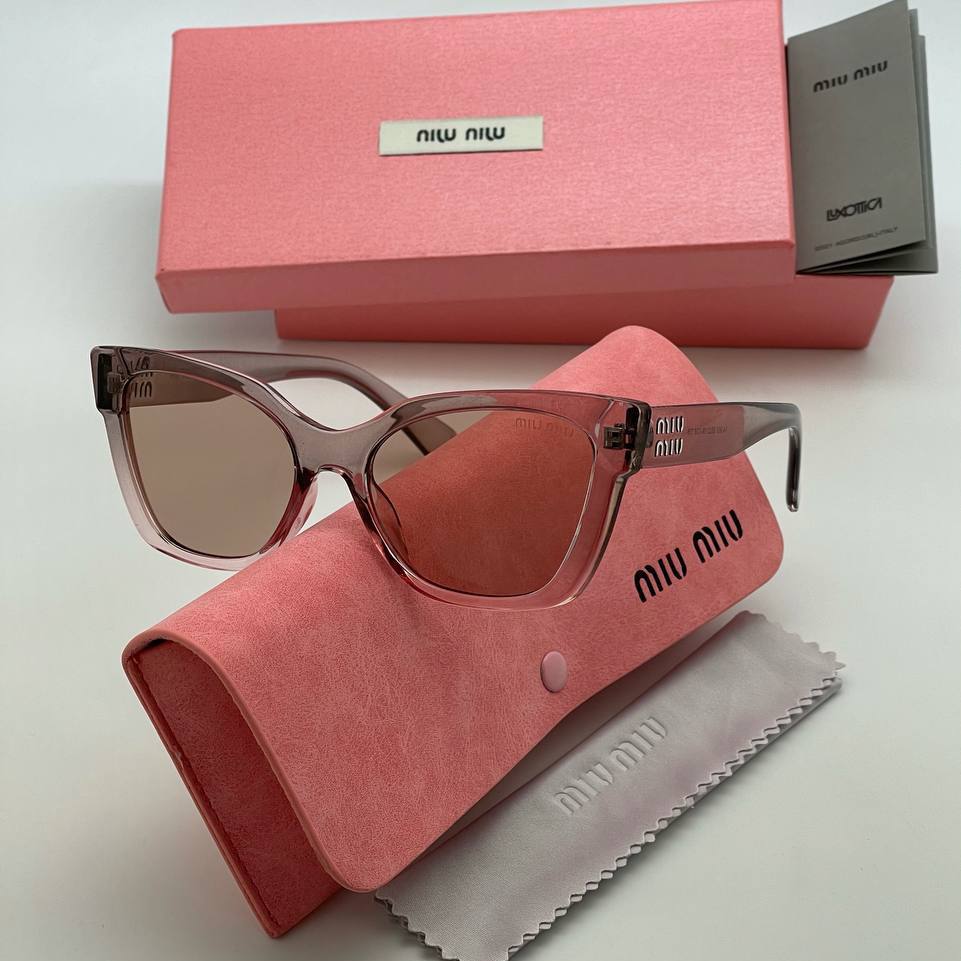 Фото Очки Miu Miu Glimpse S3987