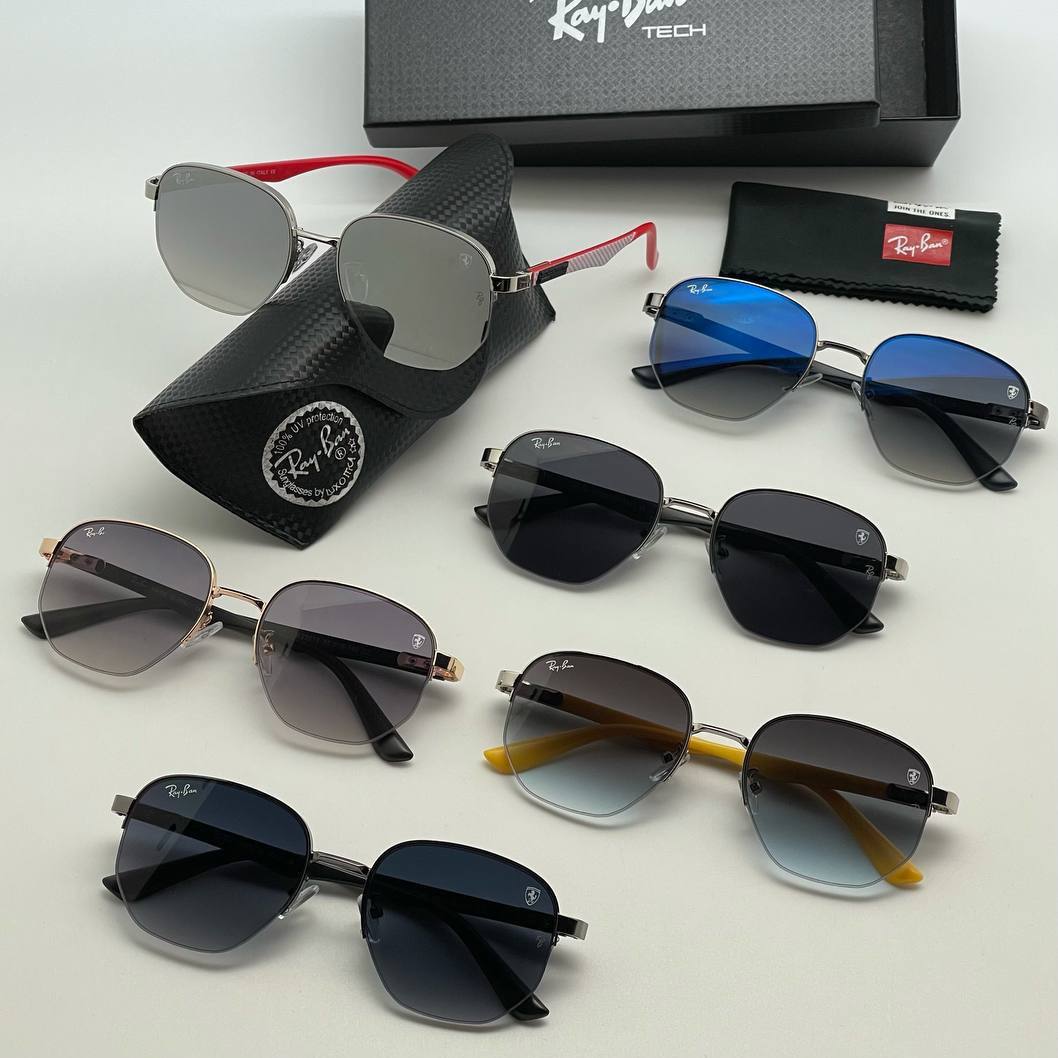 Фото Очки Ray-Ban Hexagonal S4012