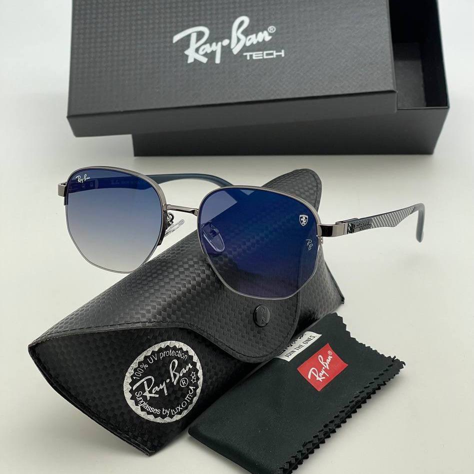 Фото Очки Ray-Ban Hexagonal S4012