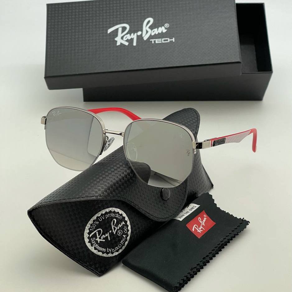 Фото Очки Ray-Ban Hexagonal S4007