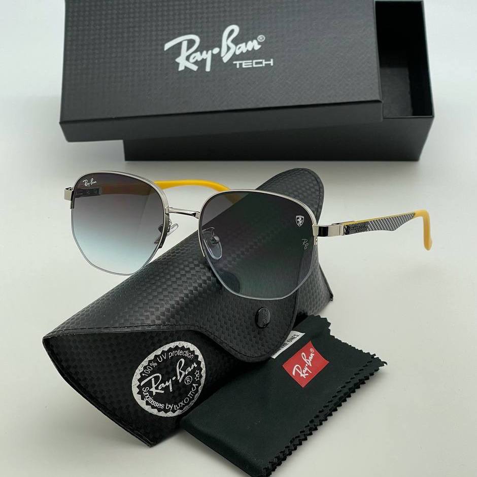 Фото Очки Ray-Ban Hexagonal S4008