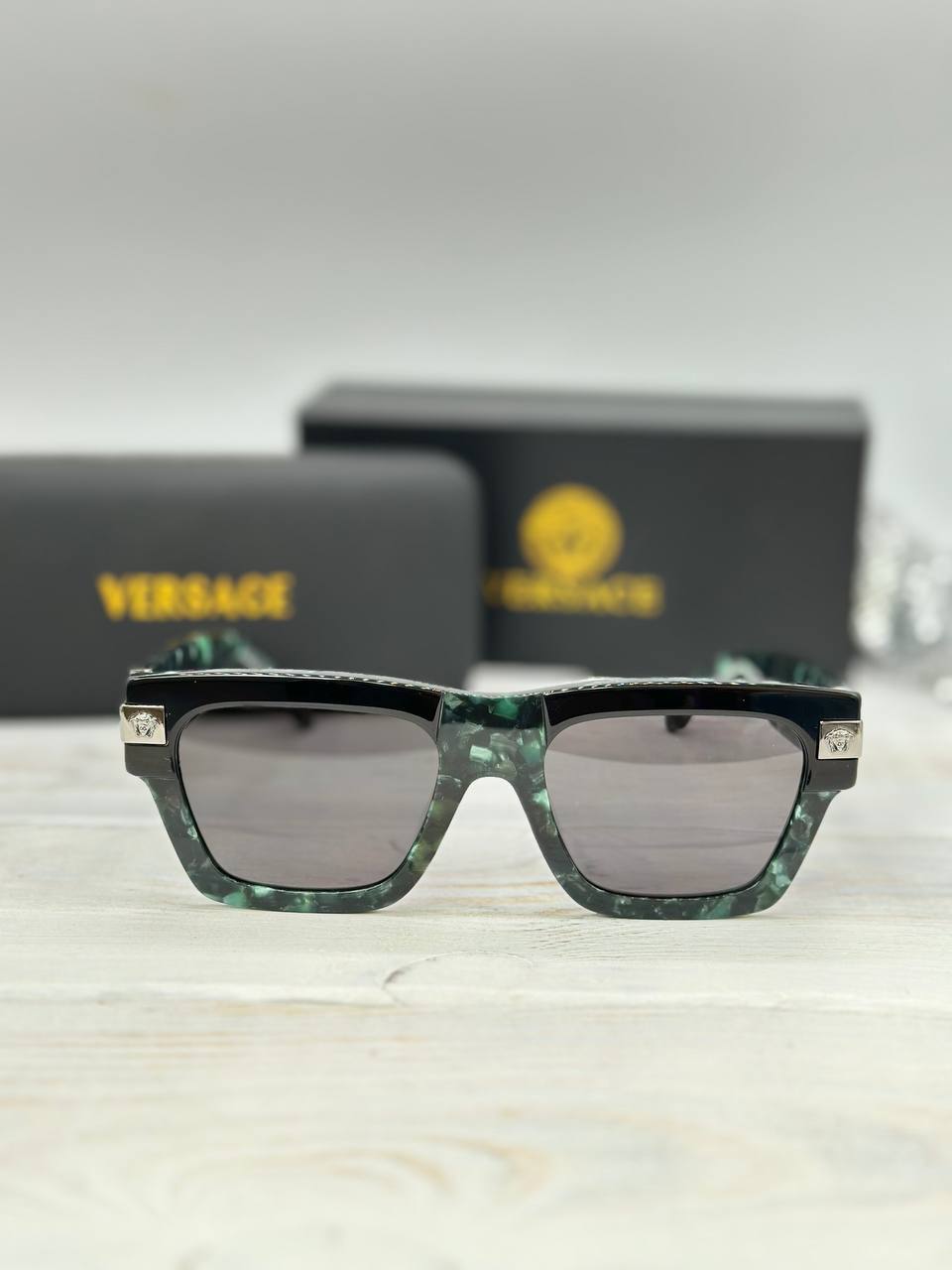 Фото Очки Versace Medusa S4068