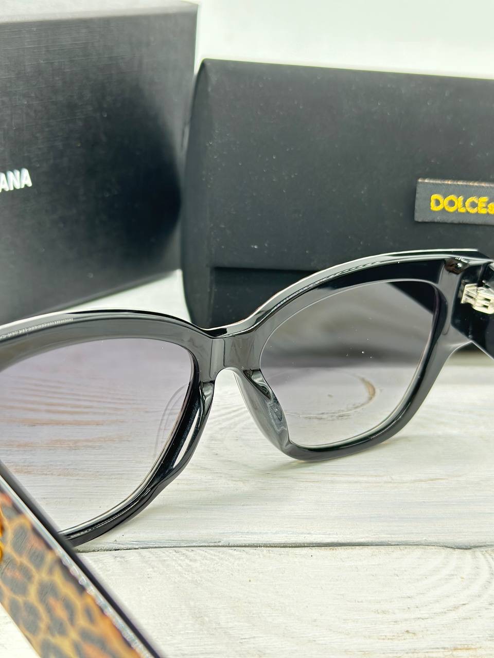 Фото Очки Dolce Gabbana Logo B3256