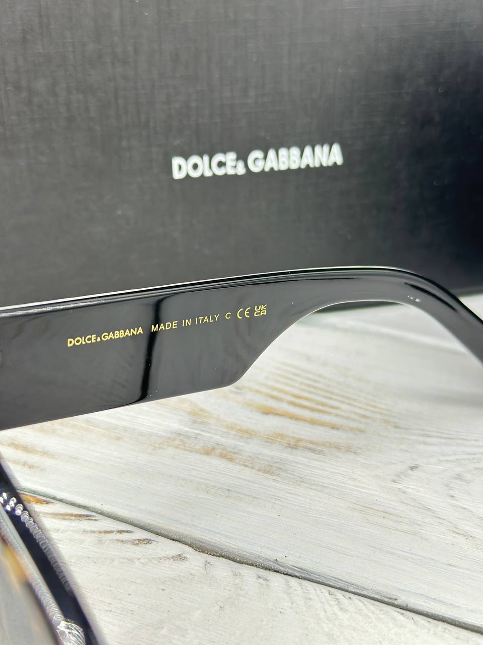 Фото Очки Dolce Gabbana Logo B3256