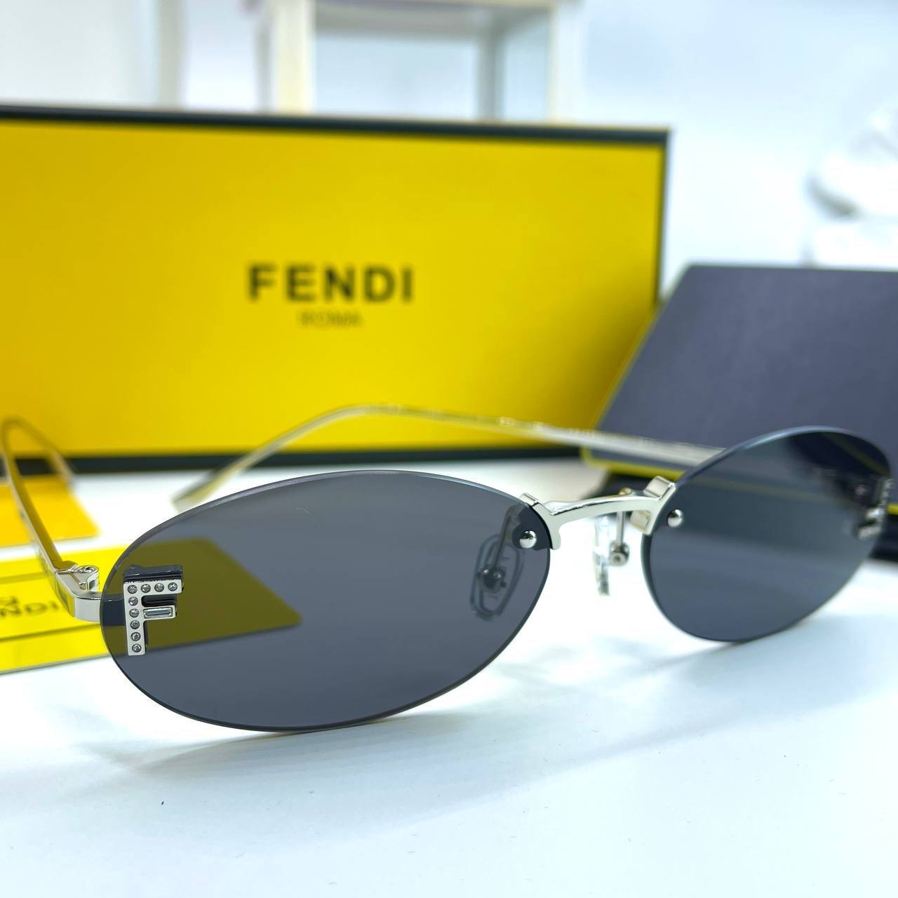 Фото Очки Fendi First Crystal B3260