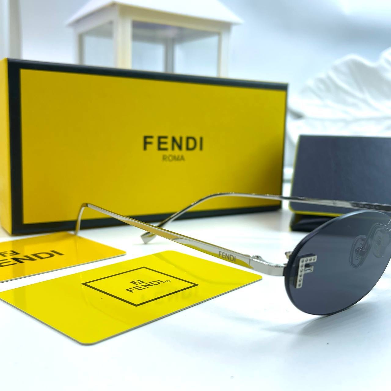 Фото Очки Fendi First Crystal B3260