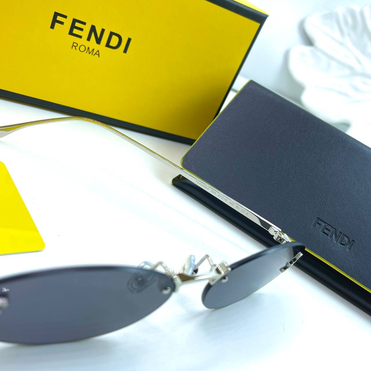 Фото Очки Fendi First Crystal B3260