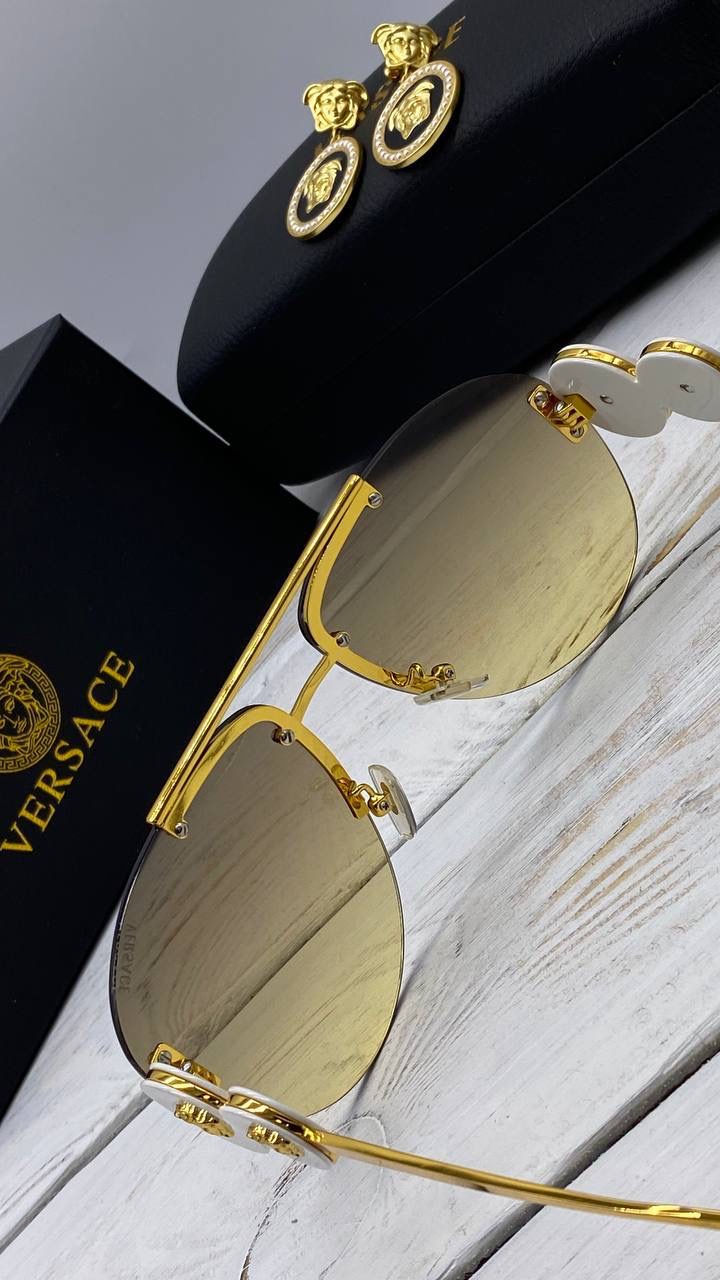 Фото Очки Versace Double Medusa B3262