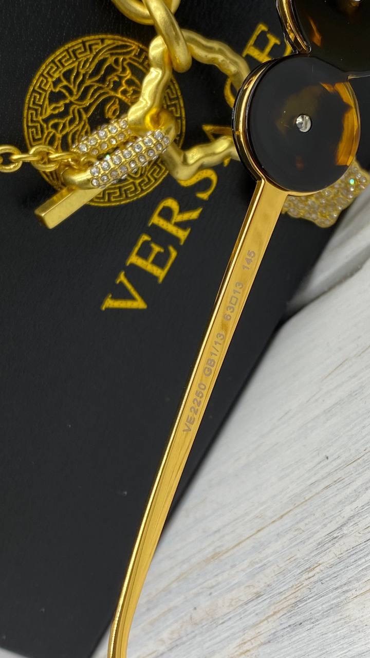 Фото Очки Versace Double Medusa B3263