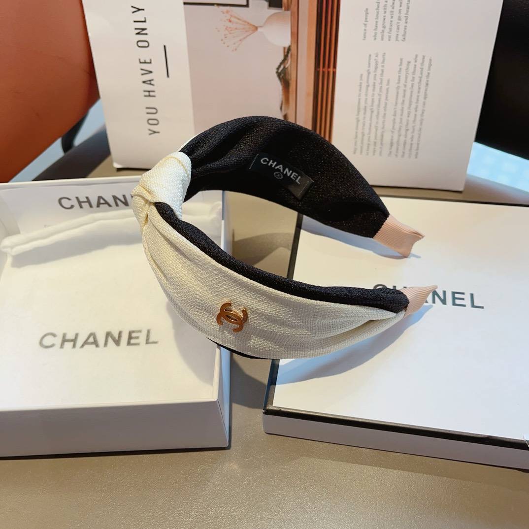 Фото Ободок Chanel M2318