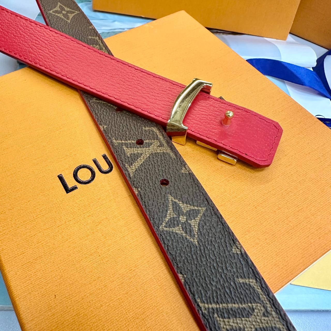 Фото Ремень Louis Vuitton M2319