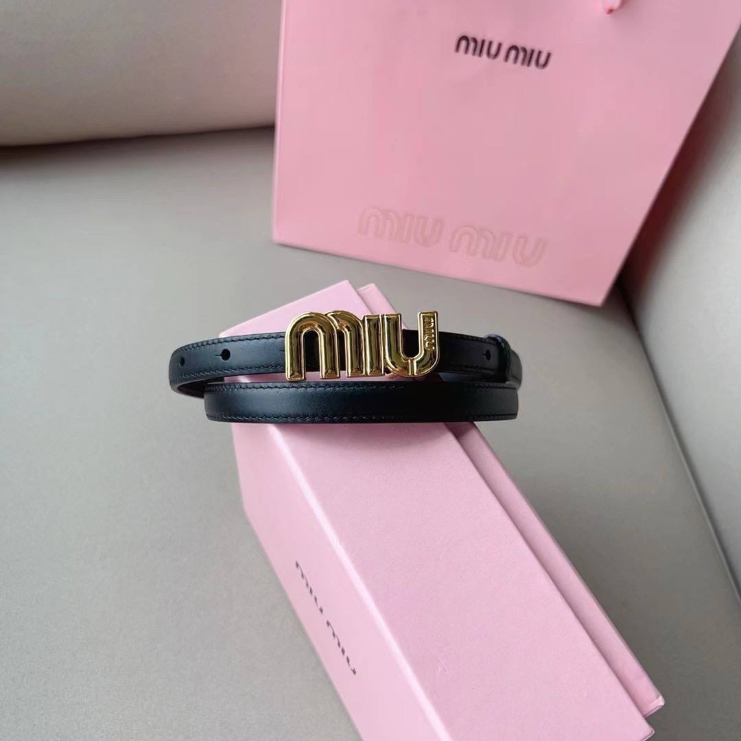 Фото Ремень Miu Miu M2333