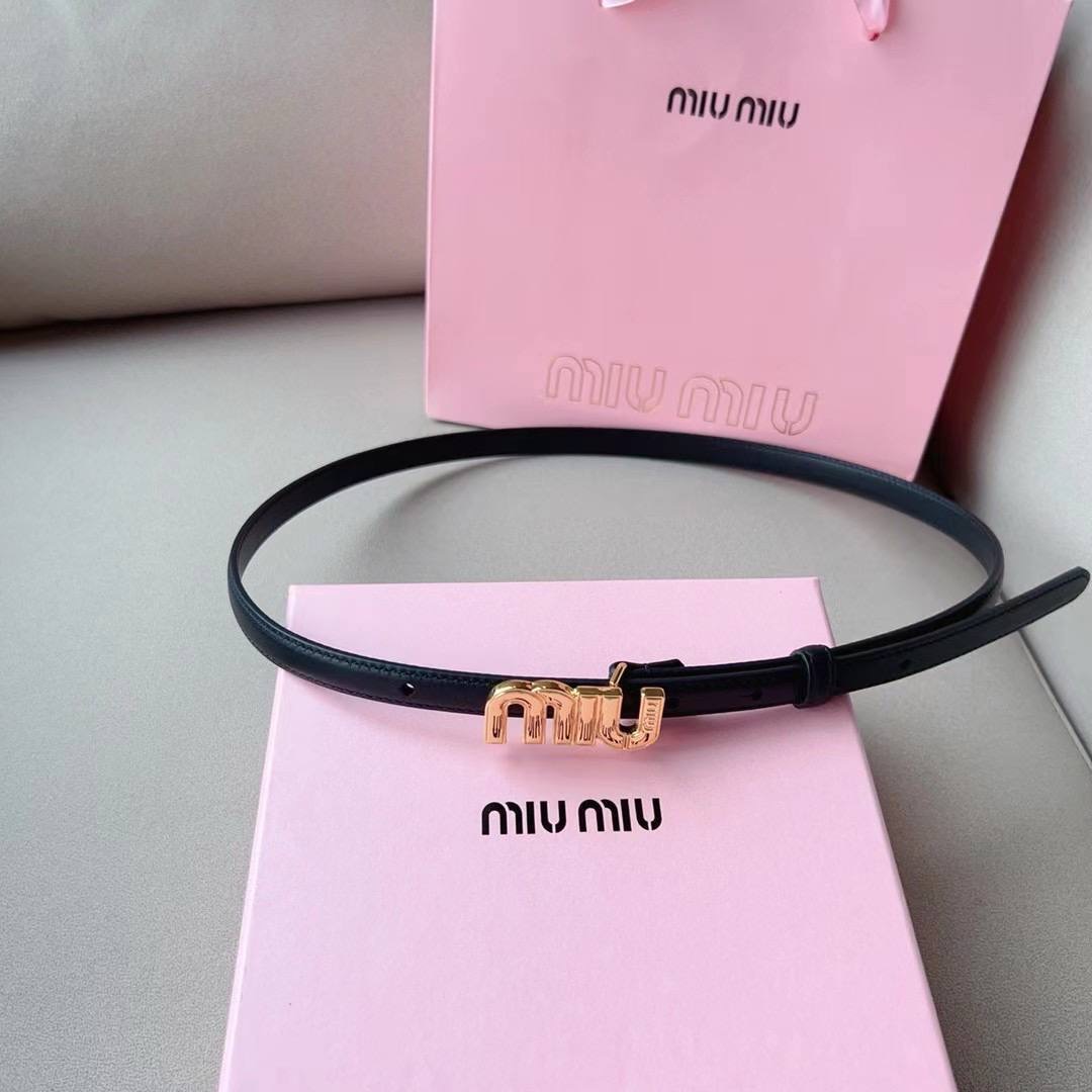 Фото Ремень Miu Miu M2333