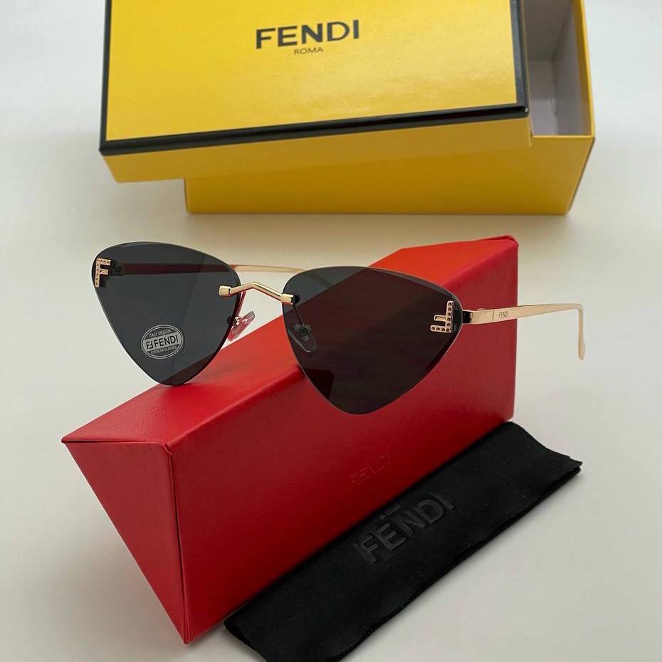 Фото Очки Fendi First Crystal S4192