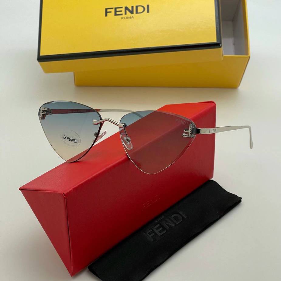 Фото Очки Fendi First Crystal S4193