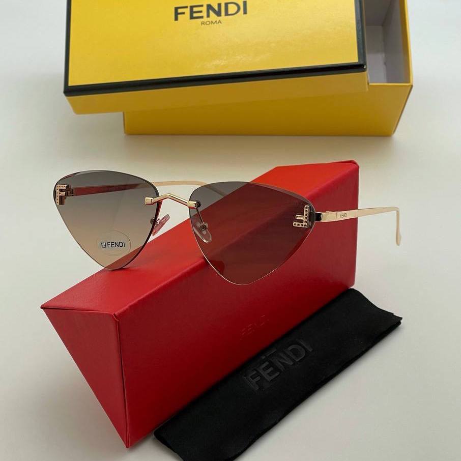 Фото Очки Fendi First Crystal S4194