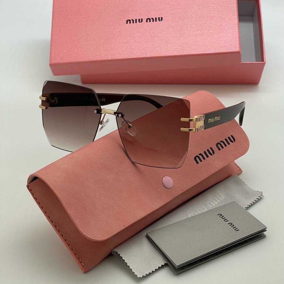 Фото Очки Miu Miu S4214