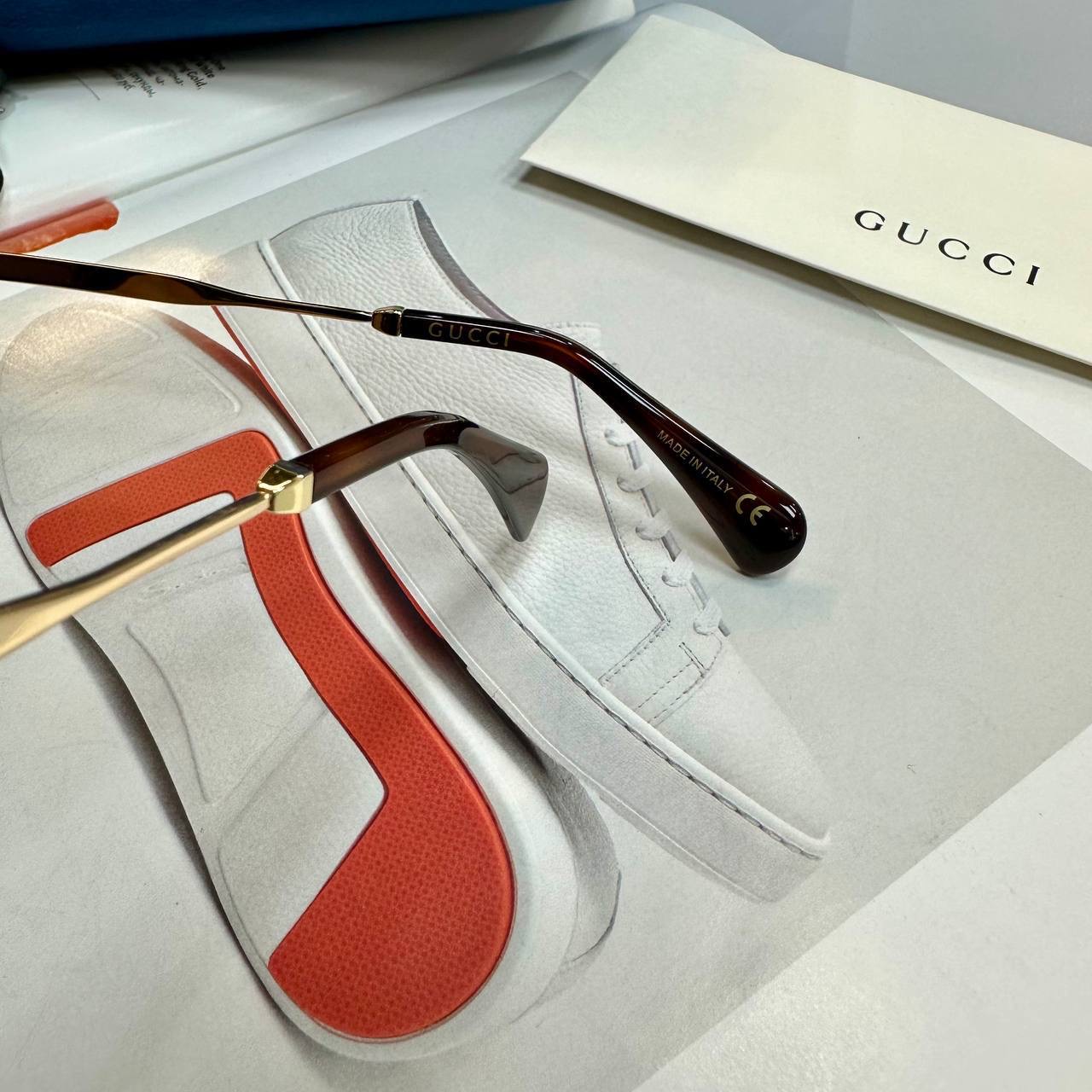 Фото Очки Gucci B3320