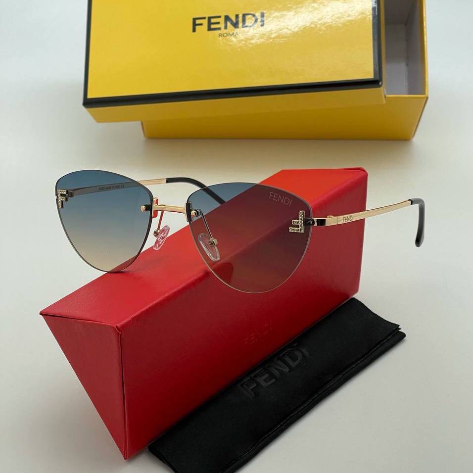 Фото Очки Fendi First Crystal S4341