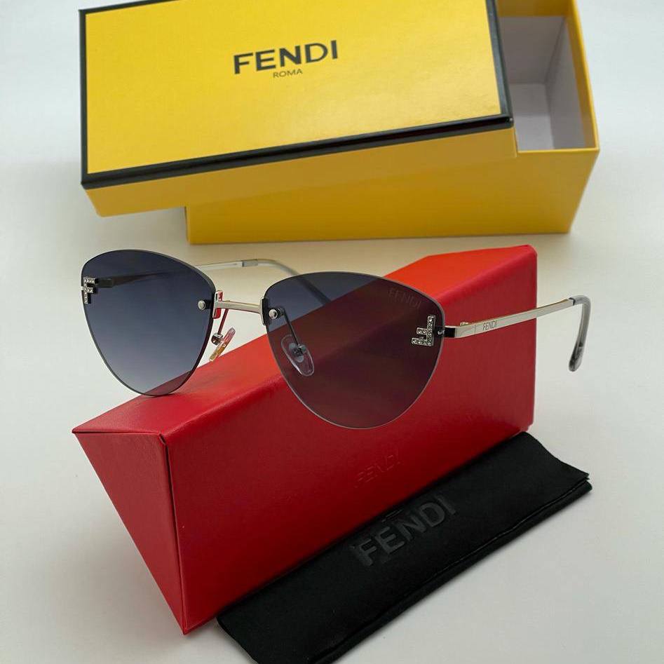 Фото Очки Fendi First Crystal S4343