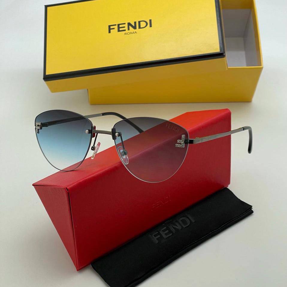 Фото Очки Fendi First Crystal S4344