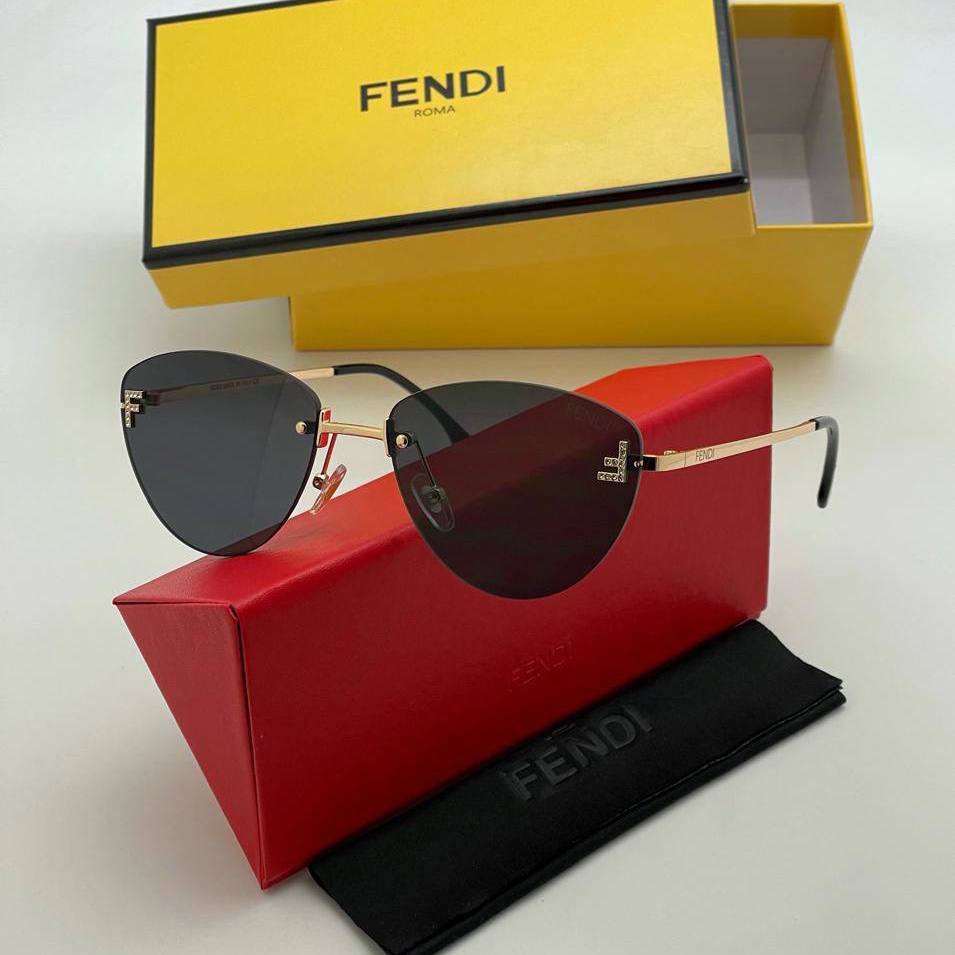 Фото Очки Fendi First Crystal S4340