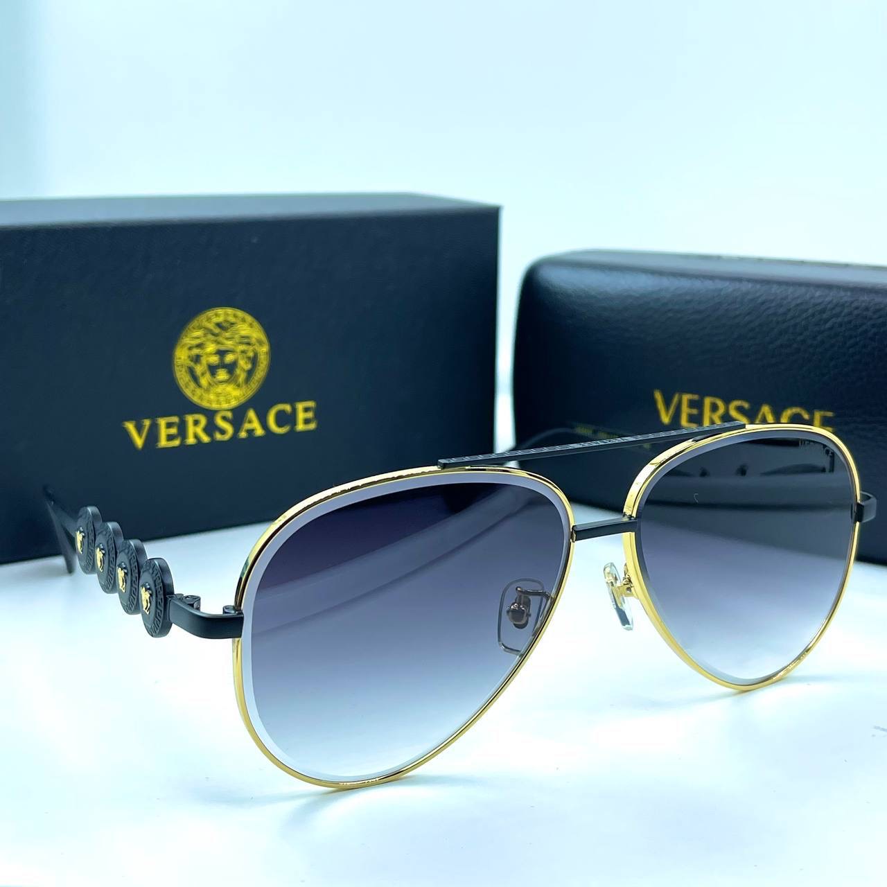 Фото Очки Versace Medusa B3425