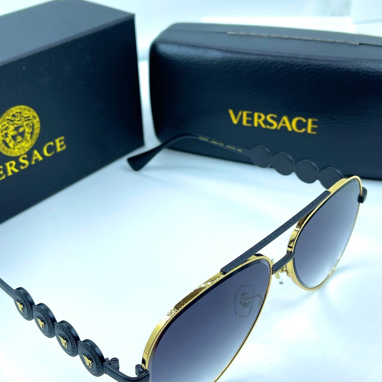 Фото Очки Versace Medusa B3425