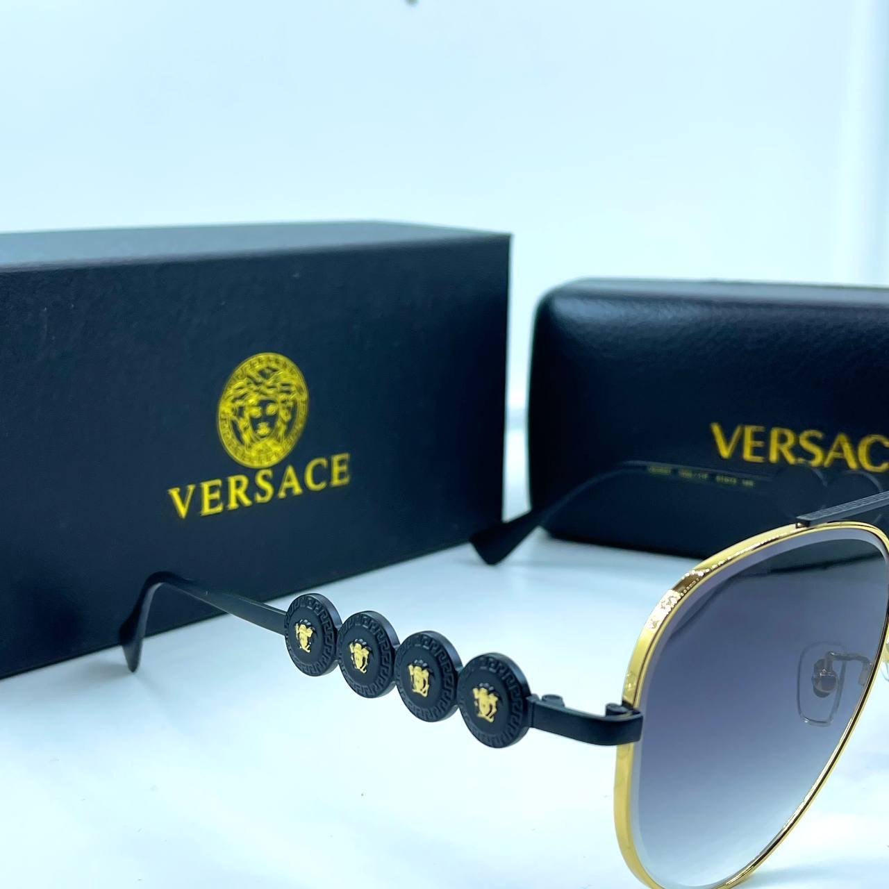 Фото Очки Versace Medusa B3425