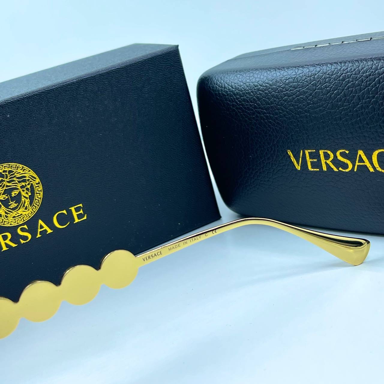 Фото Очки Versace Medusa B3427