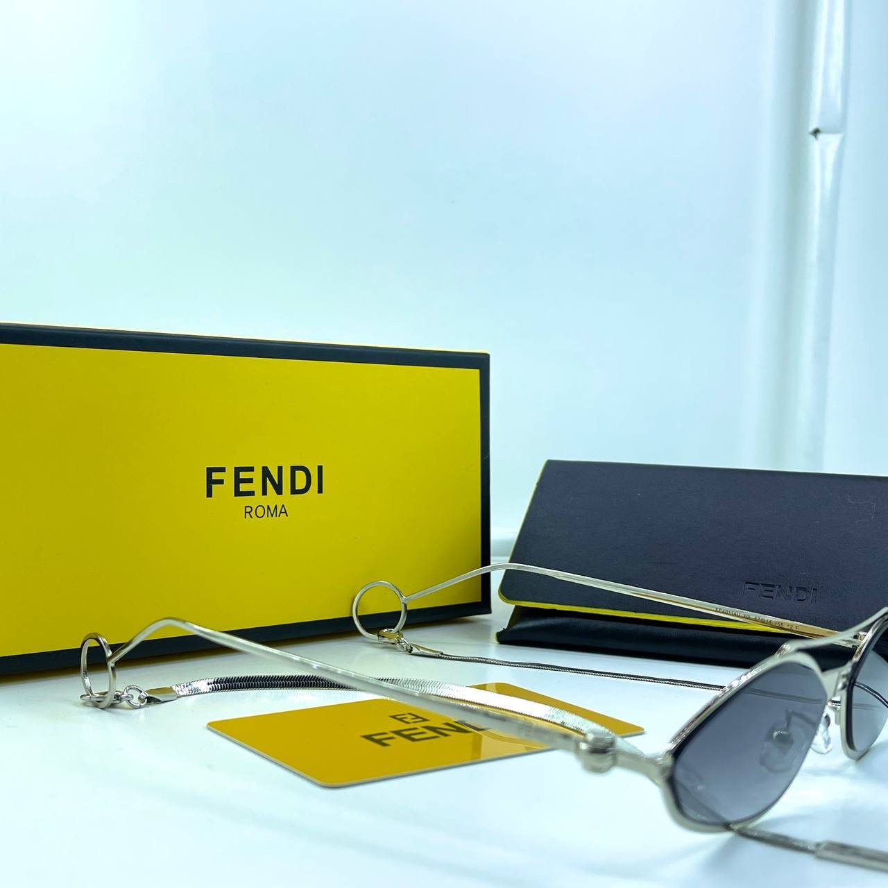 Фото Очки Fendi B3429