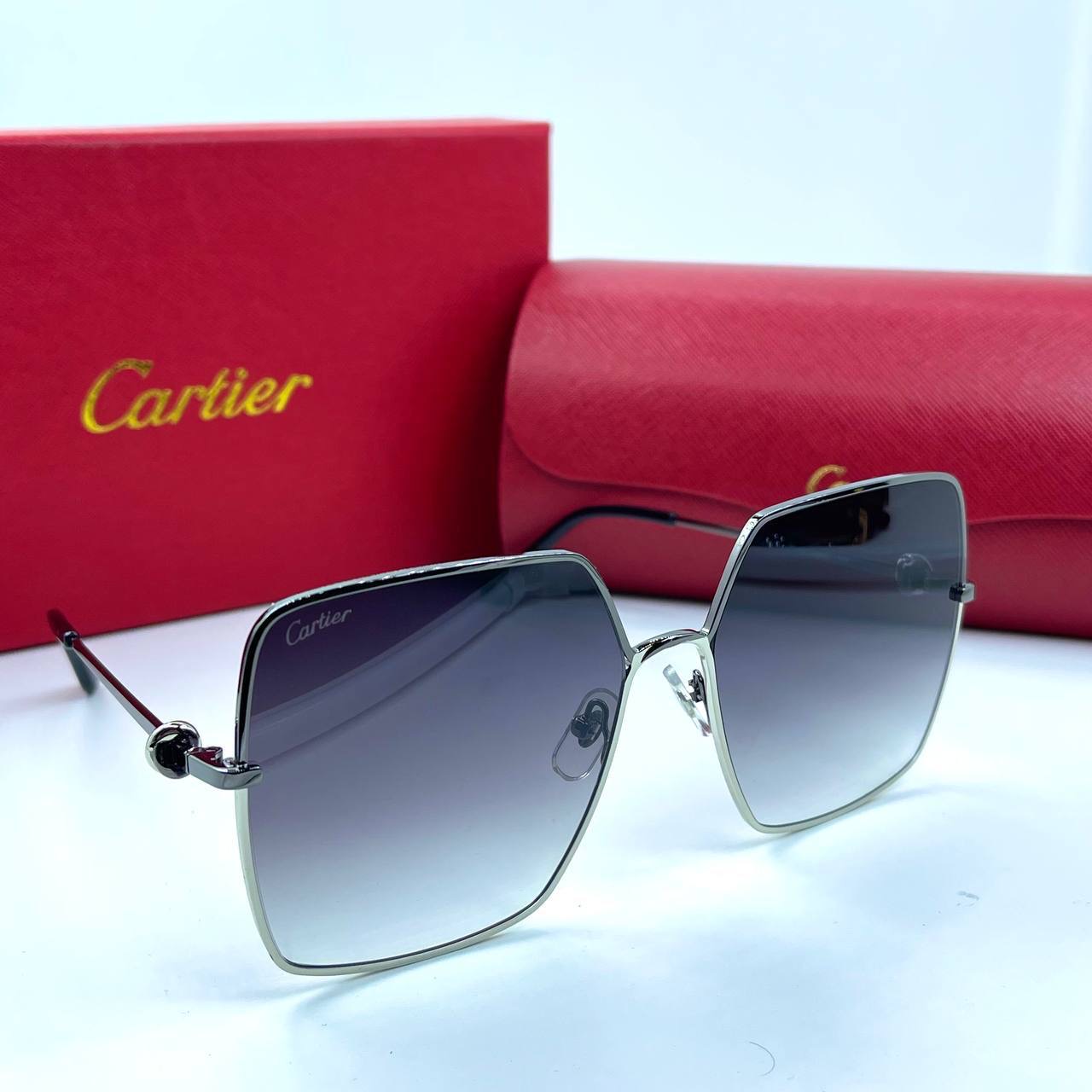 Фото Очки Cartier Trinity B3436