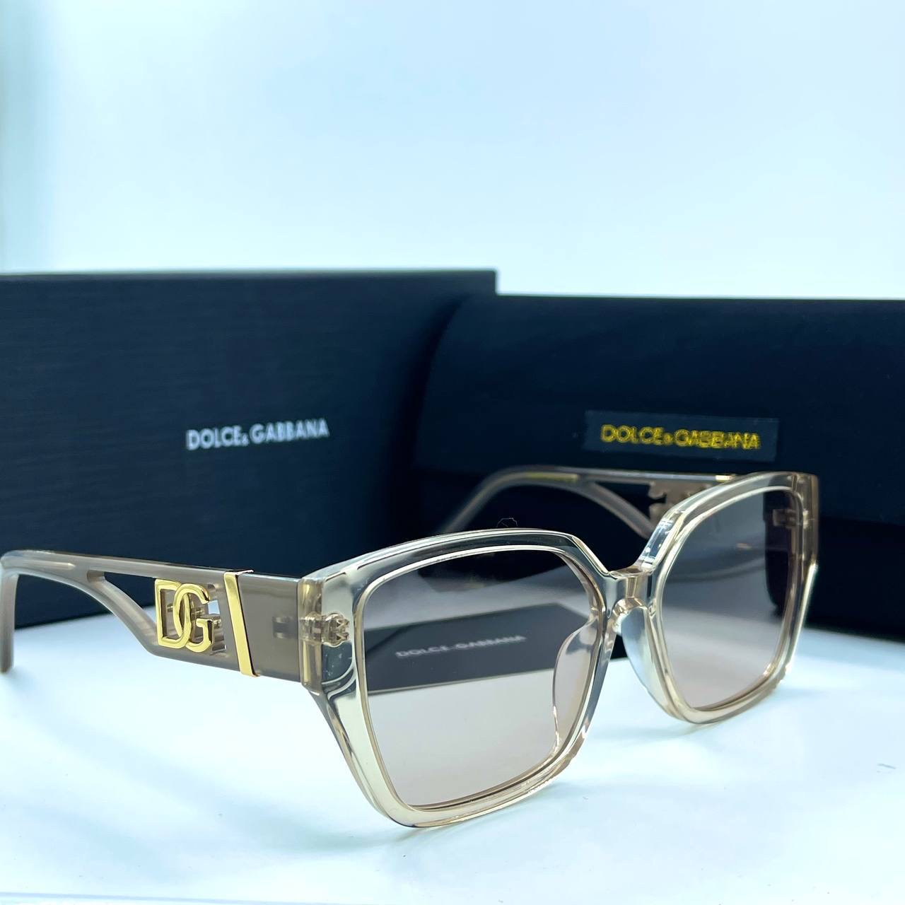 Фото Очки Dolce Gabbana Logo B3438