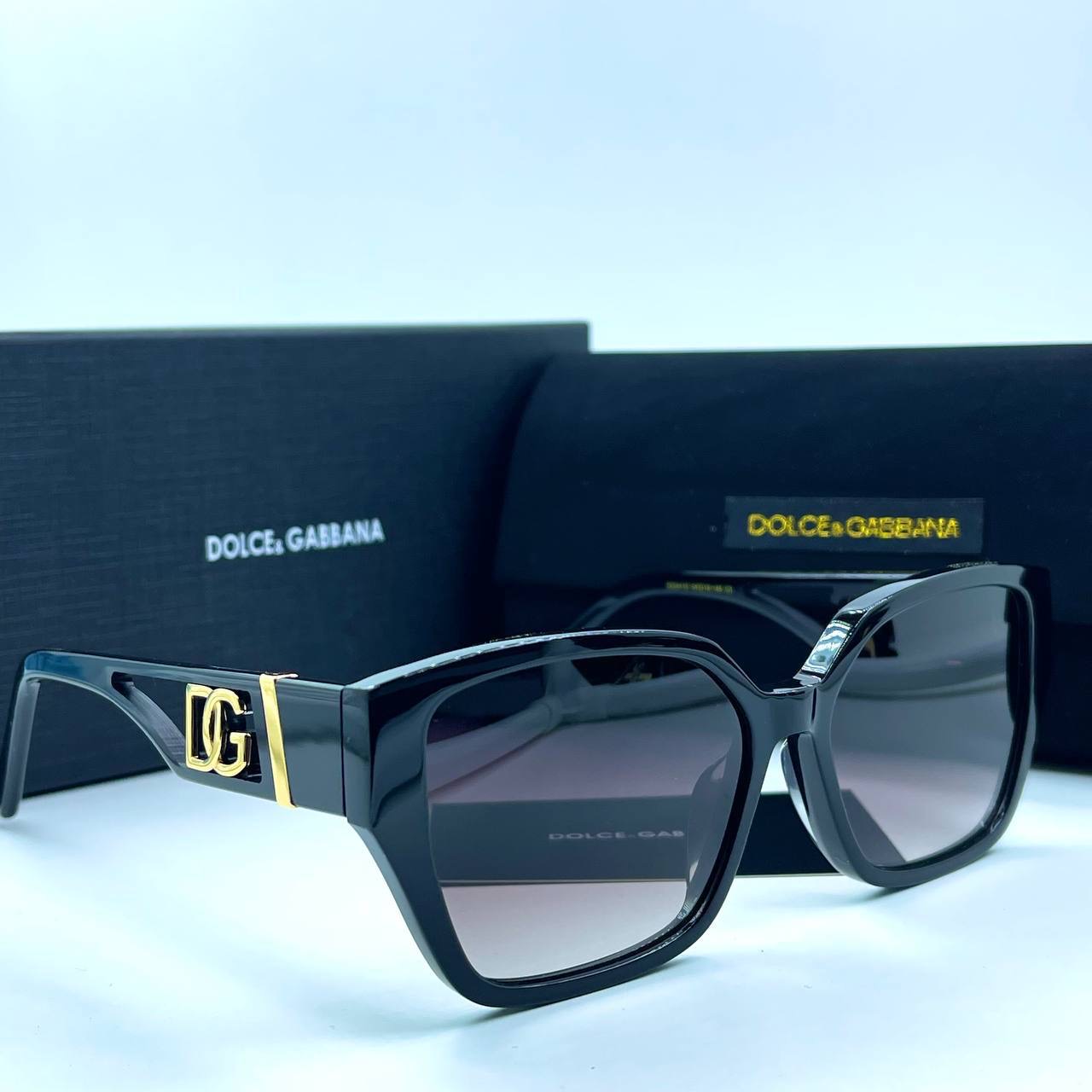 Фото Очки Dolce Gabbana Logo B3439