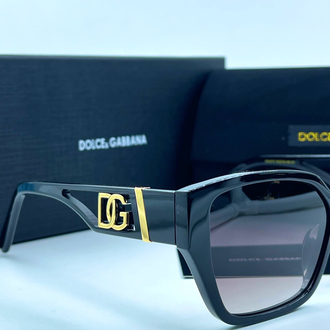 Фото Очки Dolce Gabbana Logo B3439