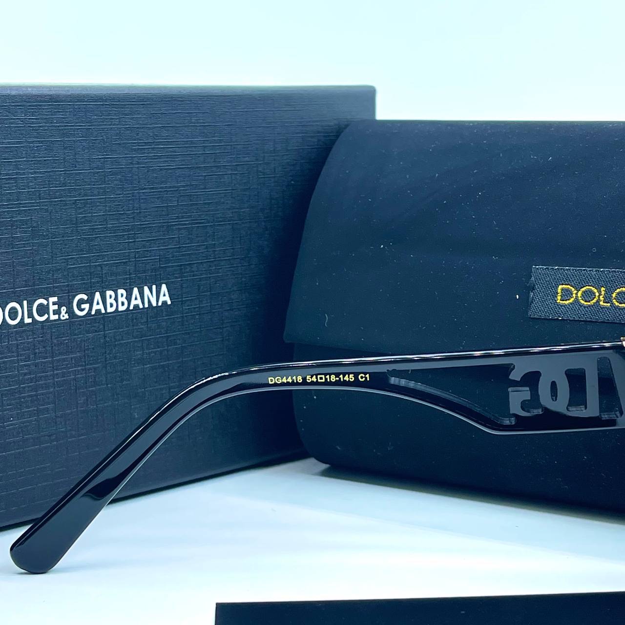 Фото Очки Dolce Gabbana Logo B3439