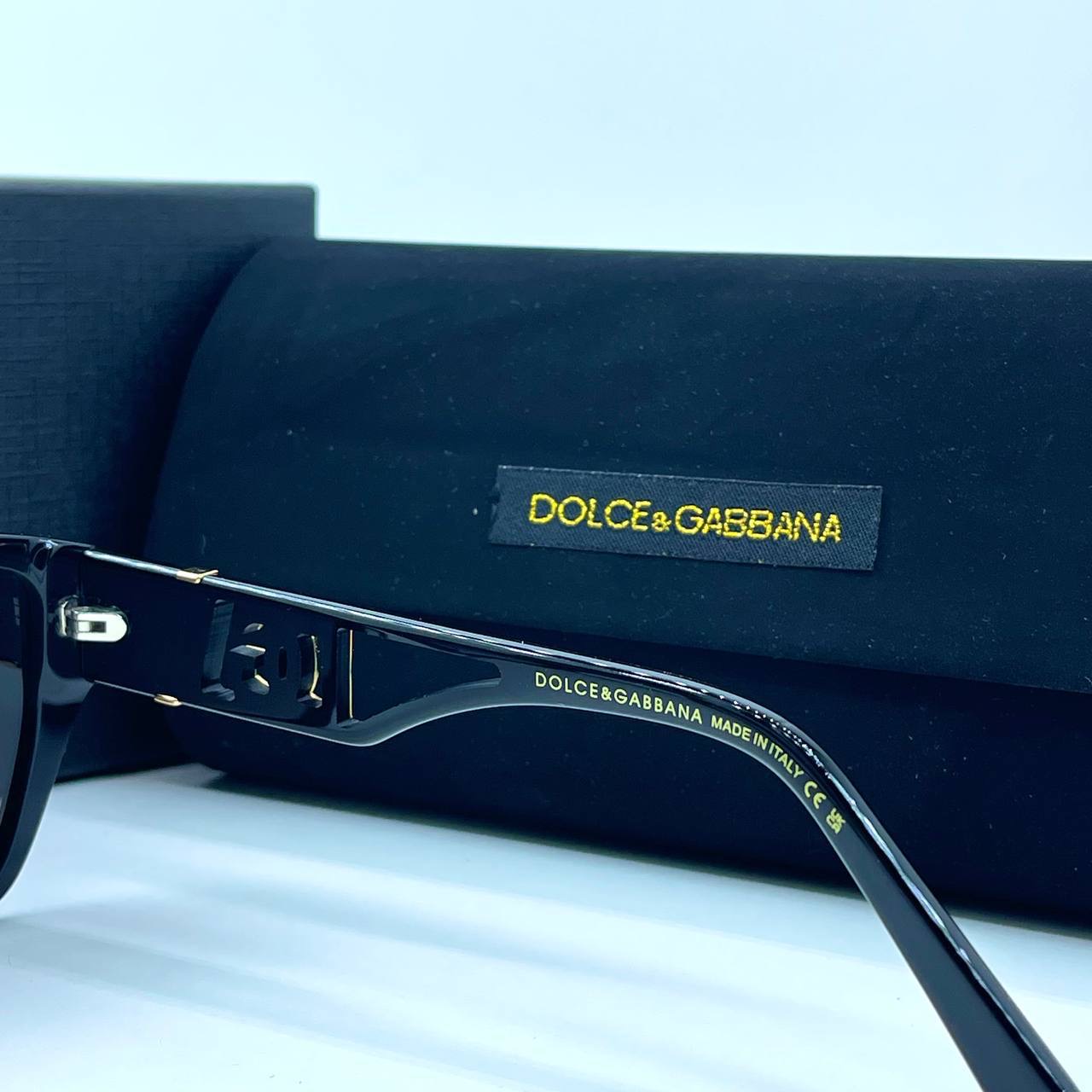 Фото Очки Dolce Gabbana Logo B3439