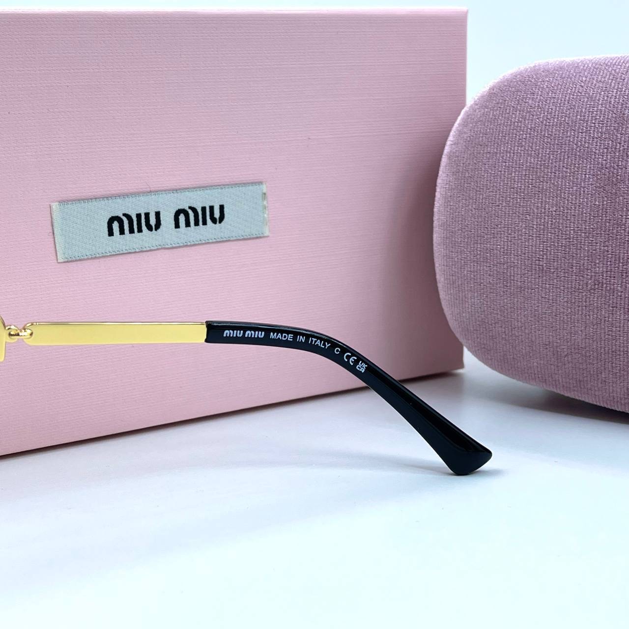 Фото Очки Miu Miu B3454