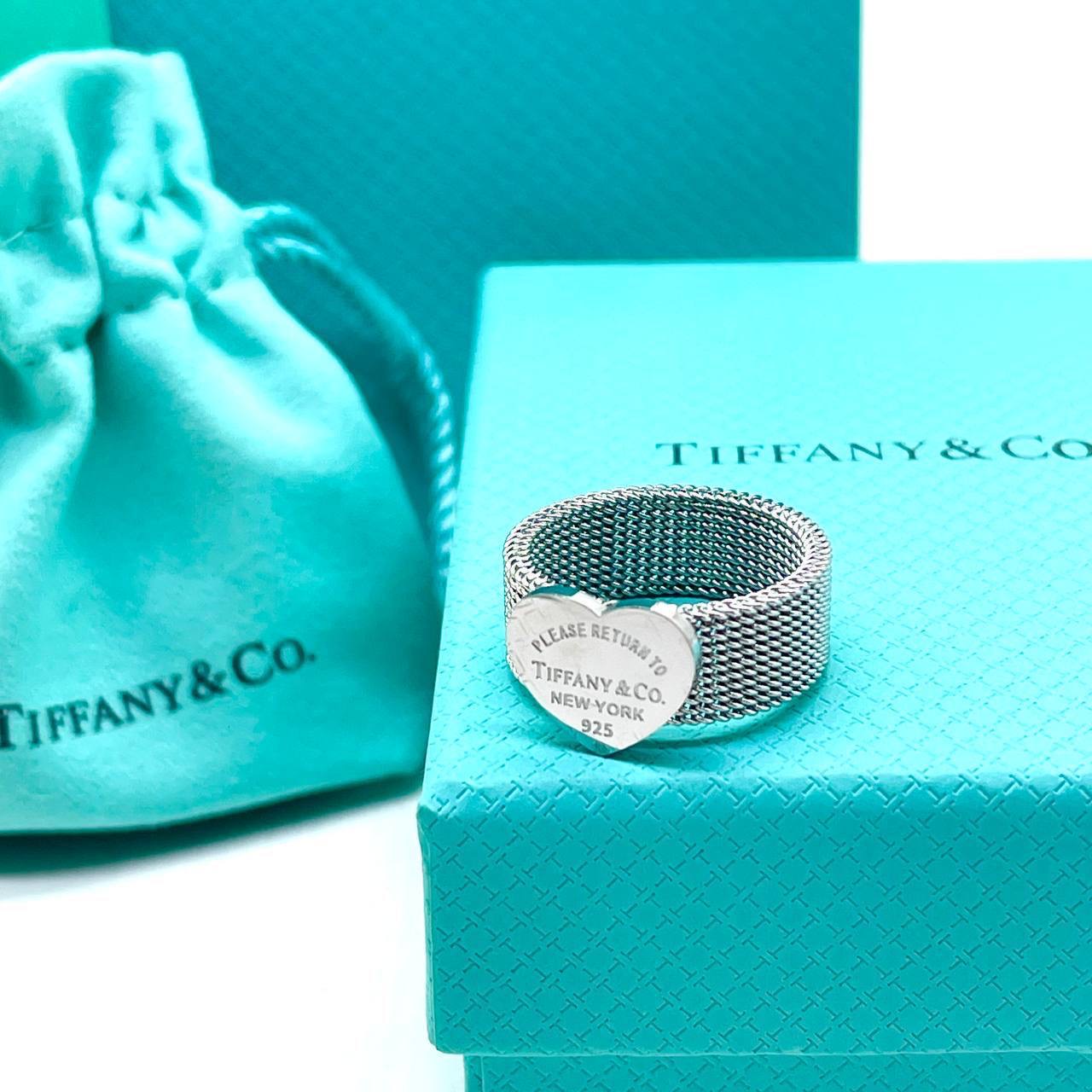 Фото Кольцо Tiffany & Co M2559