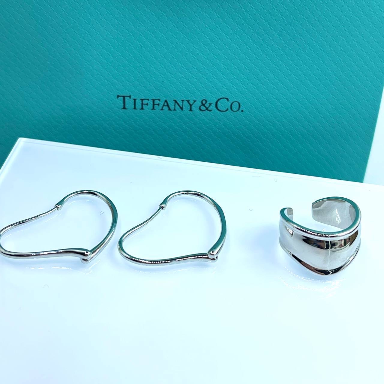 Фото Серьги Tiffany & Co M2561